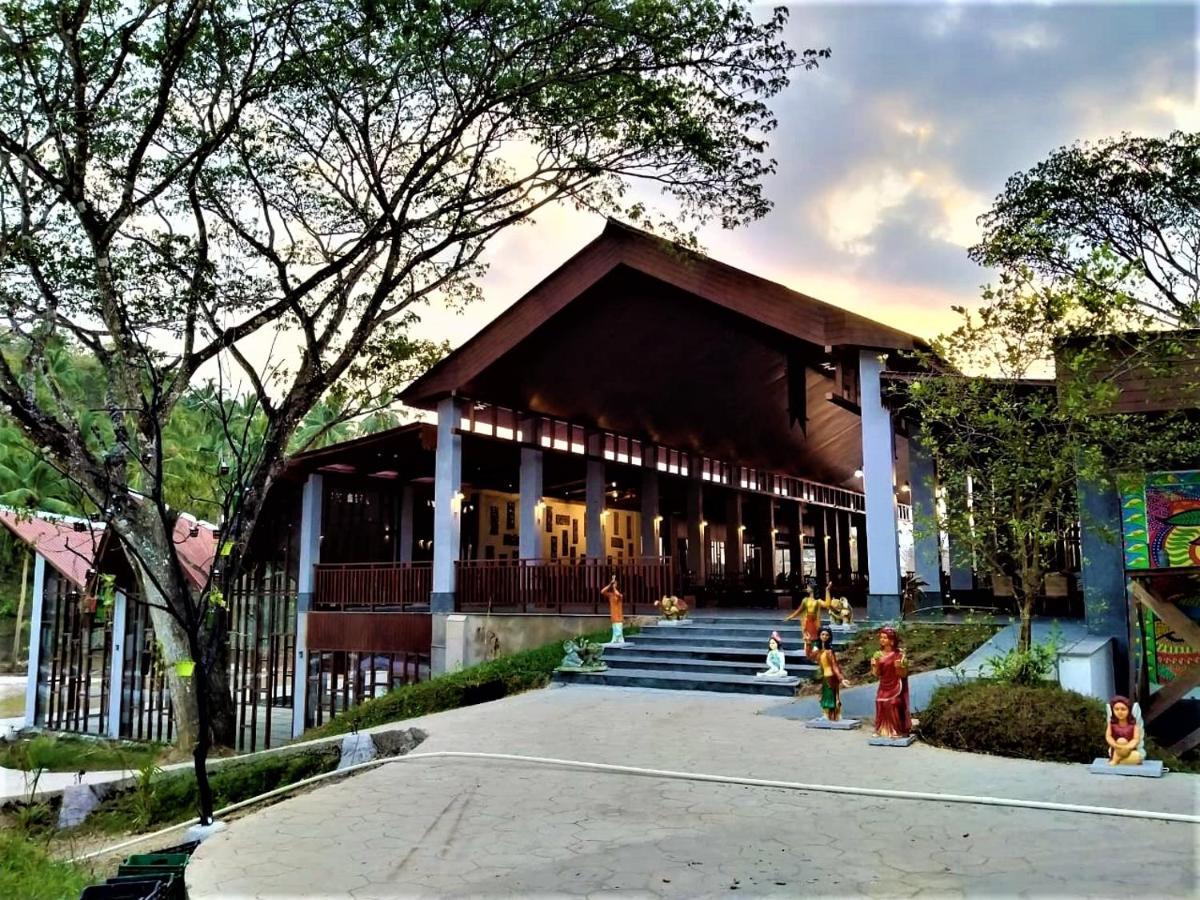 פורט בלייר Symphony Samudra Beachside Jungle Resort And Spa מראה חיצוני תמונה