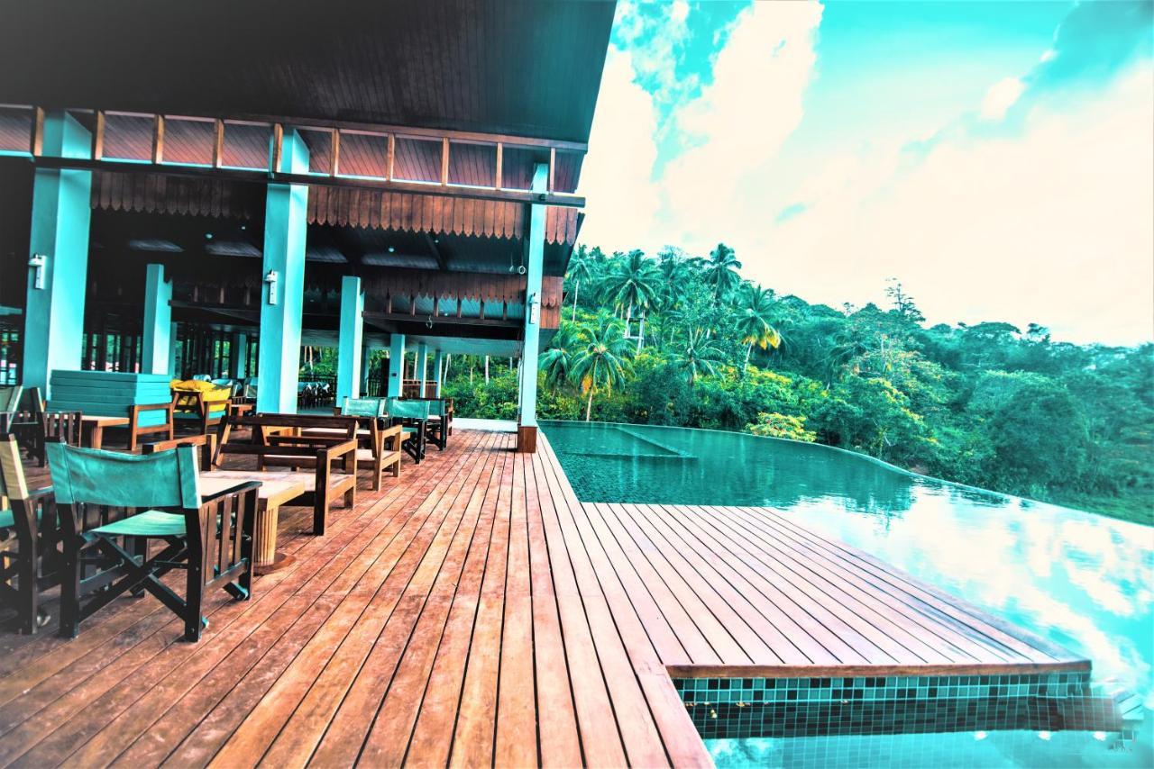 פורט בלייר Symphony Samudra Beachside Jungle Resort And Spa מראה חיצוני תמונה