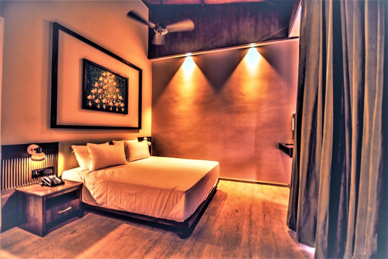 פורט בלייר Symphony Samudra Beachside Jungle Resort And Spa מראה חיצוני תמונה