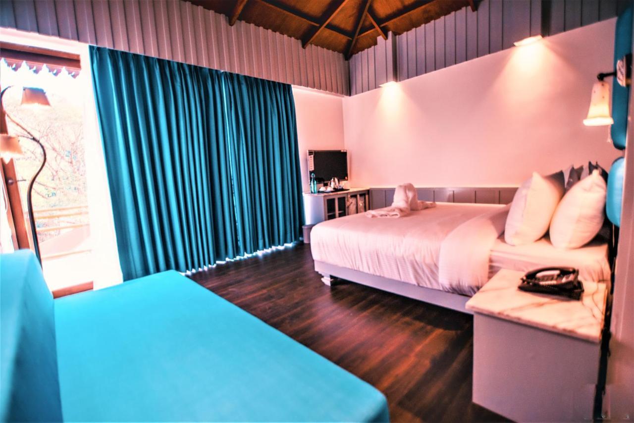 פורט בלייר Symphony Samudra Beachside Jungle Resort And Spa מראה חיצוני תמונה